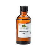 Kjempenattlysolje Øko