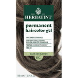 Herbatint Hårfarve 170 ML | 6D Dark Golden Blonde fra Herbatint
