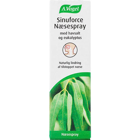 A. Vogel Sinuforce nesespray | 20 ml fra A. Vogel