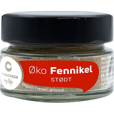 Fennikel pulver Ø