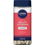 Multivitamin Voksen