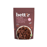 Sjokoladeknapper Mørk Vegansk Ø fra bett’r