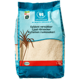 Urtekram Rørsukker Brasil Økologisk | 1 kg fra Urtekram