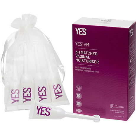 VM Vaginal Fuktgivende Gel - 6 x 5 ml