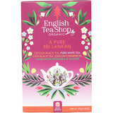 A Pure Sri Lankan Tea, Økologisk fra English Tea Shop