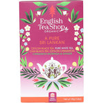 A Pure Sri Lankan Tea, Økologisk