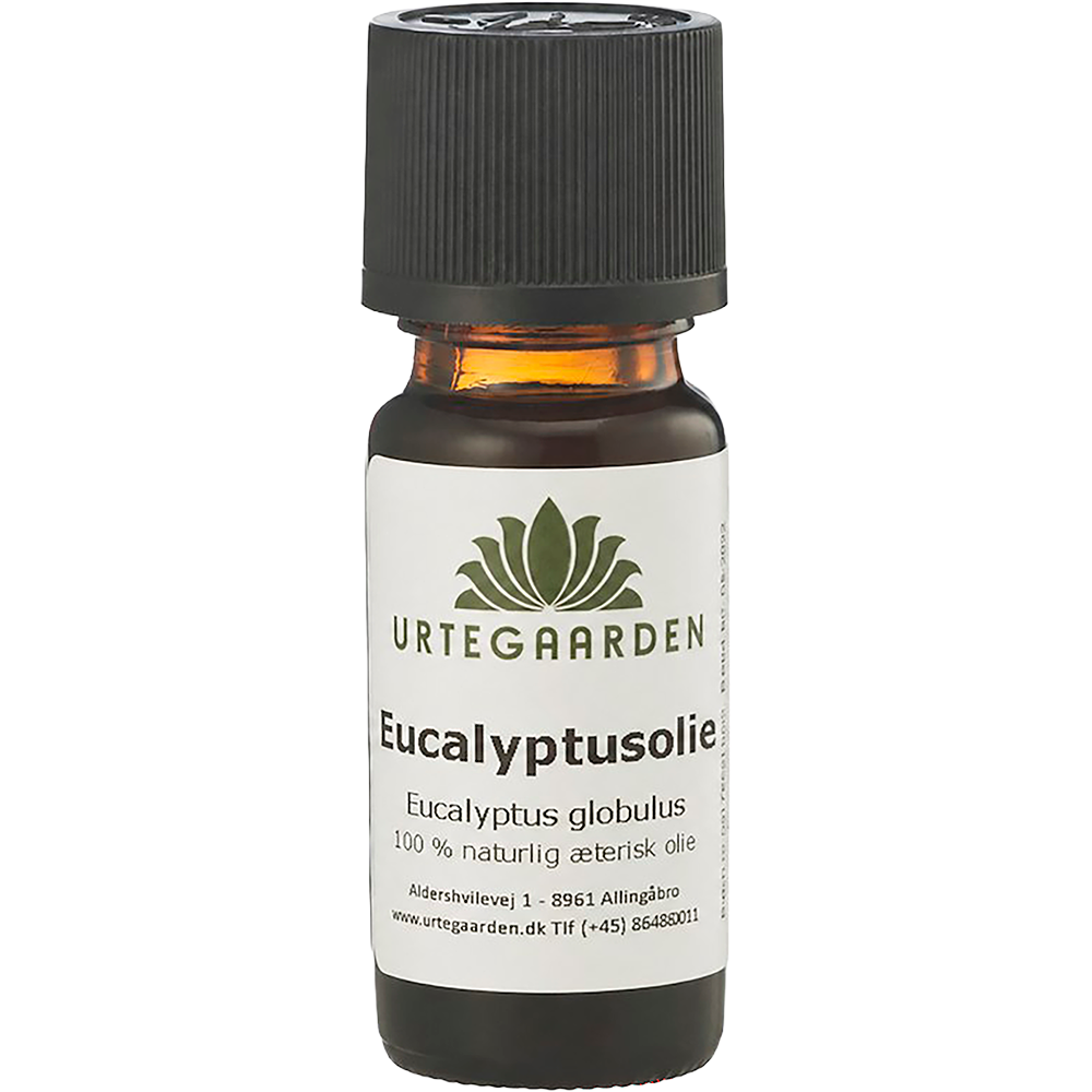 Urtegaarden Eucalyptusolje | 30 ml fra Urtegaarden