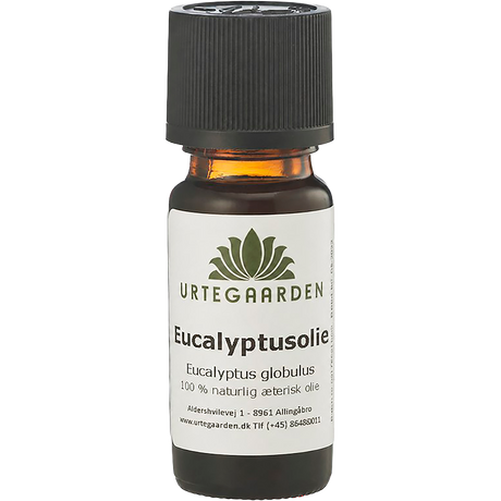 Urtegaarden Eucalyptusolje | 30 ml fra Urtegaarden