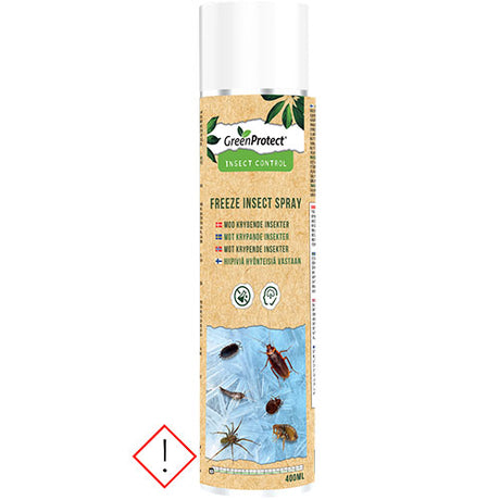 Fryse Insekt Spray