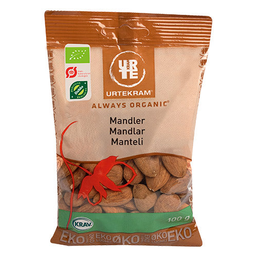 Mandler Søte Ø