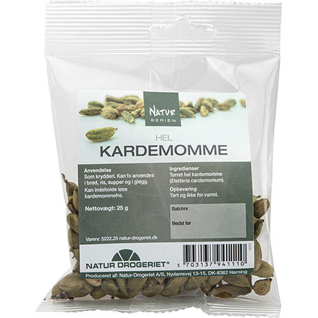 Hel Grønn Kardemomme