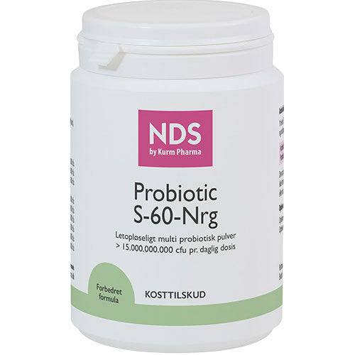 Probiotic S-60-nrg 8