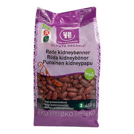 Kidneybønner røde Økologisk