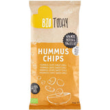 Bio Today Hummuschips med søt chili Økologisk | 75 g fra Bio Today