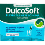 DulcoSoft pulver