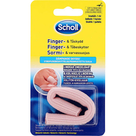 Tå- og Fingerbeskytter