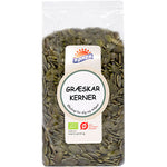 Gresskarkjerner Ø