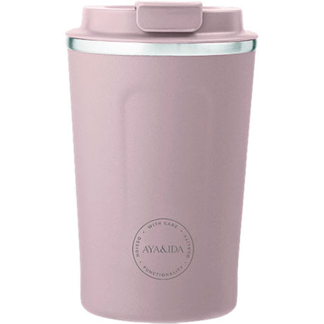 AYA&IDA Termokrus Rustfritt Stål 380 ml | Lavendel fra AYA&IDA