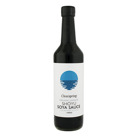 Shoyu Soyasaus Øko
