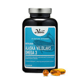 Omega 3 Ren Lakseolje