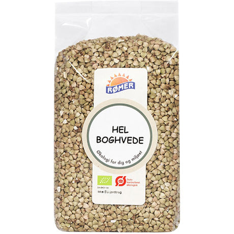 Bokhvete Hel Øko - Glutenfri