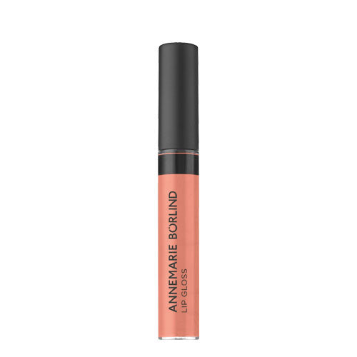 Lip Gloss Glowy Peach - Glutenfri