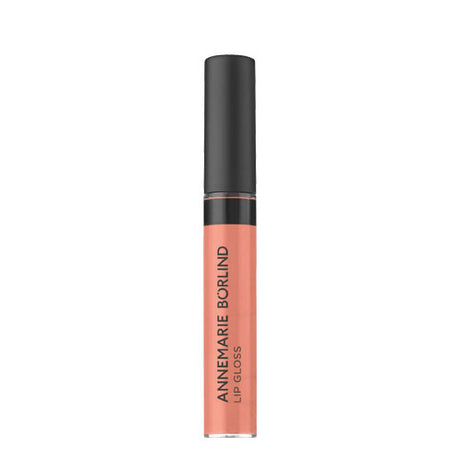 Lip Gloss Glowy Peach - Glutenfri