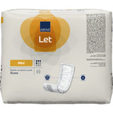 Light Mini, Kroppsformet Inkontinensbeskyttelse med teip, Premium