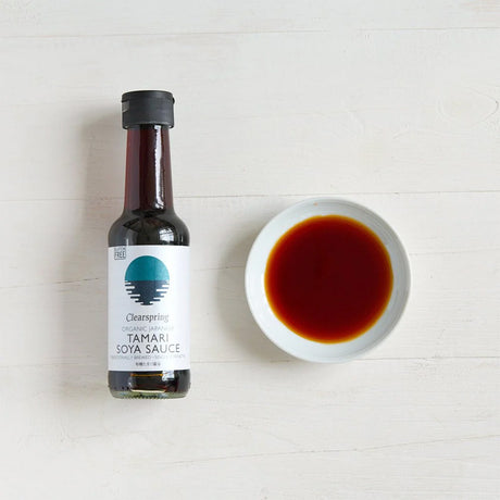 Tamari Soja Sauce Single Strength Øko - Glutenfri