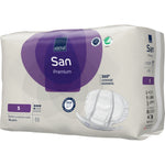 San 5, Kroppsformet Inkontinensbeskyttelse med teip, Premium