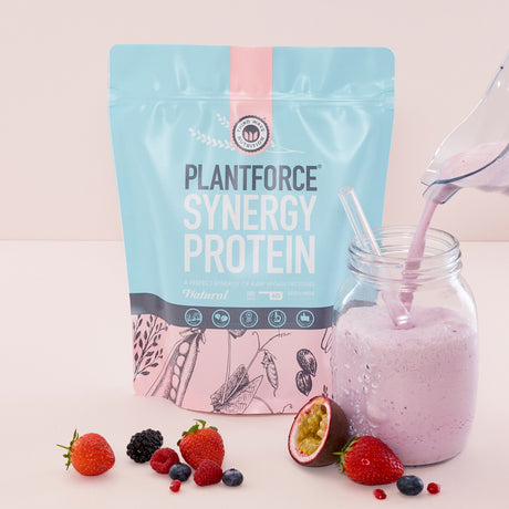 Vegansk Proteinpulver Nøytral