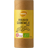 Økologisk gurkemeie, malt fra DAVA