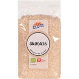 Hvit Grøtris Økologisk fra Rømer
