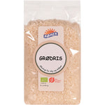 Hvit Grøtris Økologisk