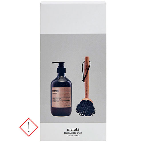 Gaveeske Dish Wash Essentials Blossom Breeze