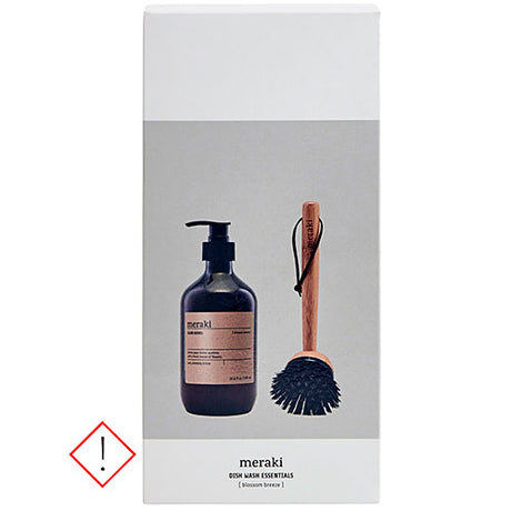 Gaveeske Dish Wash Essentials Blossom Breeze