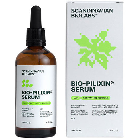 Hair Activation Serum Men