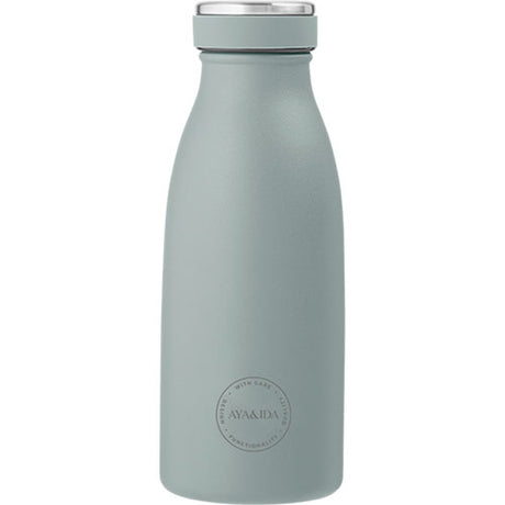 AYA&IDA Termos Drikkeflaske Rustfritt Stål 350 ml | Mintgrønn