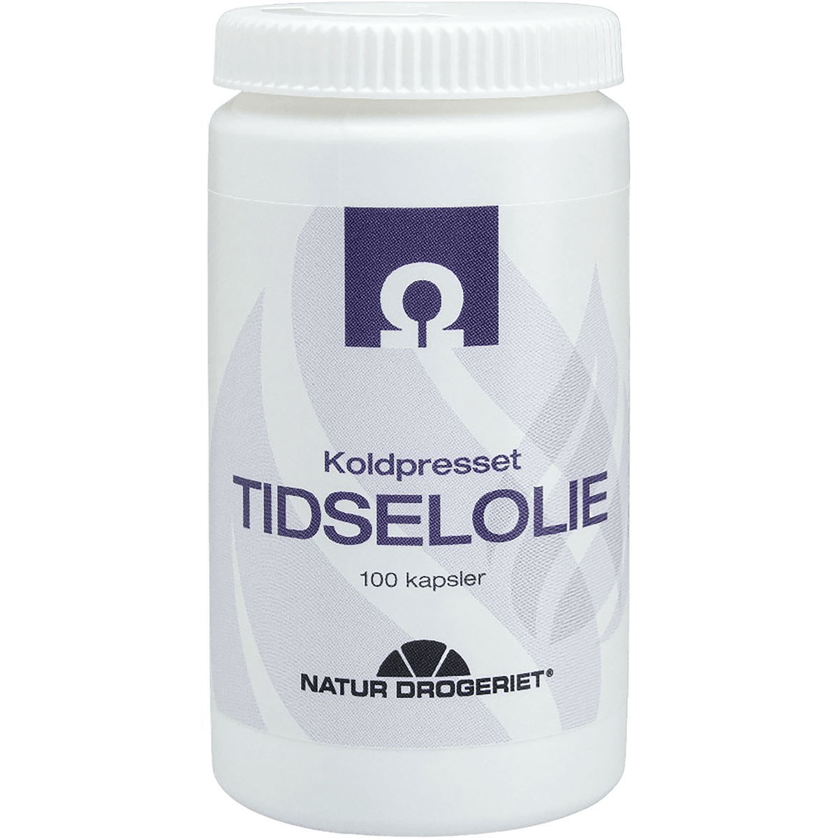 Natur-Drogeriet Tistelolje Kapsler 500 Mg | 100 Kapsler fra Natur-Drogeriet