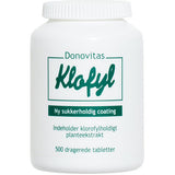 Donovitas Klofyl | 500 Tabl. fra Donovitas
