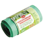 Grønne Avfallsposer Laget Av Bioplast 30L