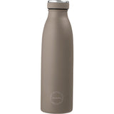 AYA&IDA Termos Drikkeflaske Rustfritt Stål 500 ml | Driftwood fra AYA&IDA