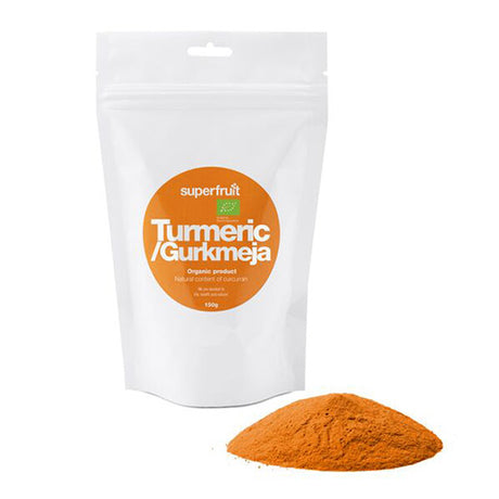 Gurkemeie Øko