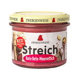 Streich Rødbet, Pepperrot Øko fra Zwergenwiese