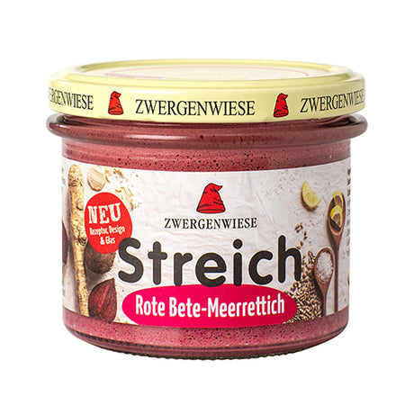 Streich Rødbet, Pepperrot Øko
