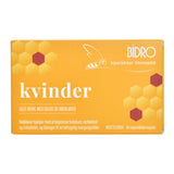 Kvinner vegetabilske kapsler (m. rødkløver)