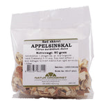 Appelsinskall Skåret