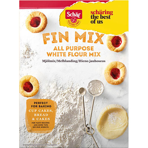 Schär Fin Brødmiks Glutenfri | 500 g fra Schär