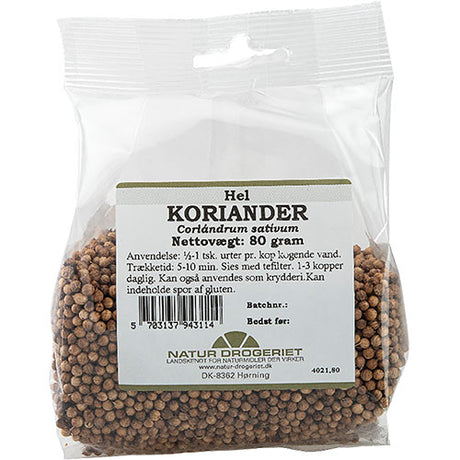 Hel Koriander