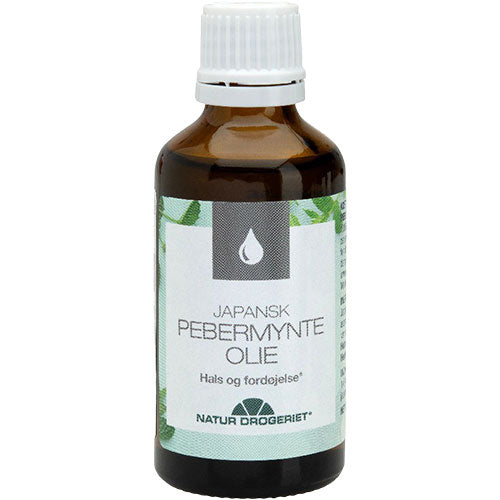 Japansk Peppermynteolje